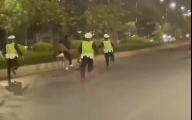 Rencana Pembersihan Anak-anak Hantu Bagian Jieyang