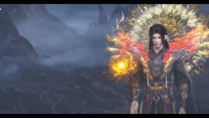 Btth eps 178 (saint huang quan)