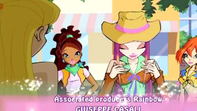 Winx Club Season 4 Episode 12 - Dad! I'm a Fairy! [FULL EPISODE]