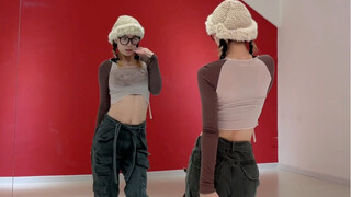 【汤圆】itzy《Cheshire》副歌部分镜面慢动作来咯
