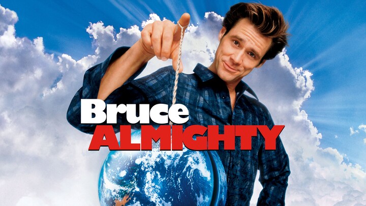 Bruce Almighty (2003) dub indo