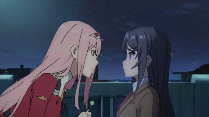 Sweet memories of Hiro & Zero Two