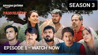 PANCHAYAT SEASON 3 EPISODE 1 ❣️🔥🔥👑, LATEST BLOCKBUSTER SERIES 🔥🥷🏿🔥🔥