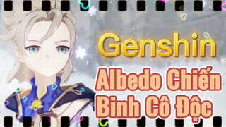 Albedo Chiến Binh Cô Độc