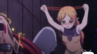 "Aunt, what do you want to do to uncle~💕"