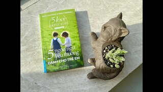 5 NGÔN NGỮ YÊU THƯƠNG DÀNH CHO TRẺ EM