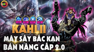[ Liên quân ] Khalii máy sấy 2.0 Buff 200% sức mạnh khi rừng nhường Bùa | Q&A Cùng TNG LQM Mùa 19