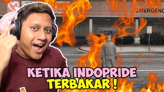 SATU KOTA INDOPRIDE TERBAKAR ! - GTA V Roleplay