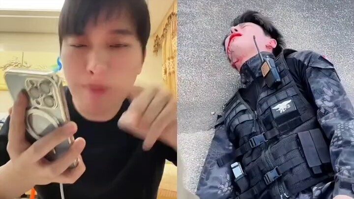 À chú ơi, chú bị sao vậy?