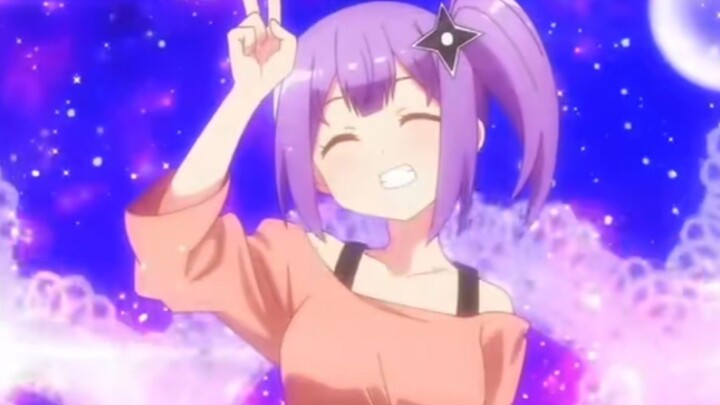 ninja polos di dandanin jadi kawai [AMV]