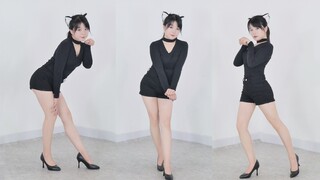 4K竖屏︱想做你的猫♡猫步轻俏