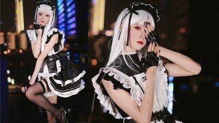 【粽子淞】Cynical Night Plan🖤赛博女仆｜竖屏