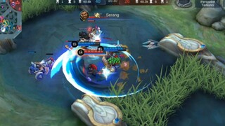 mobile legend ALPHA