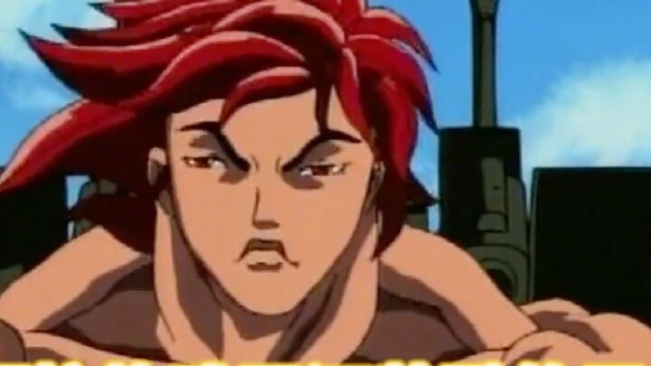 Betapa kejamnya Hanma Yujiro di masa-masa awal!