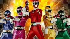 Megaranger vs. CarrangerThe Movie