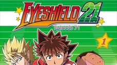 Eyeshield 21 Episode 71 Tagalog Dub