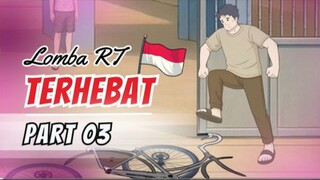 LOMBA RT TERHEBAT PART 3 - Dhot Design - Dhot Design