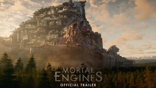 Mortal Engines - Official Trailer (HD)