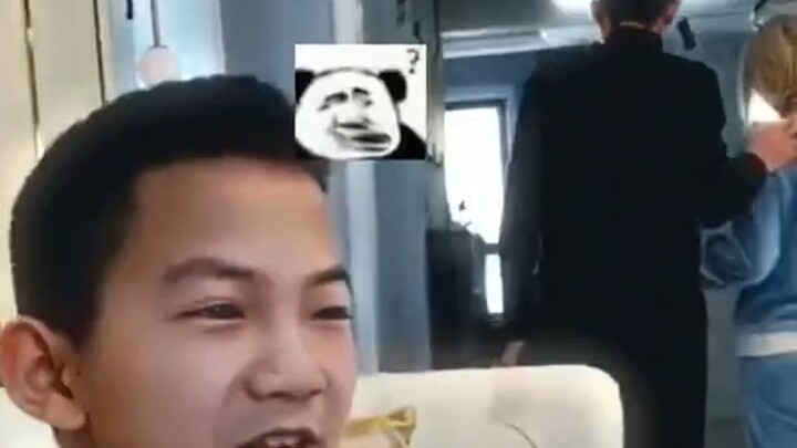 Isn’t this practically slapping you in the face?