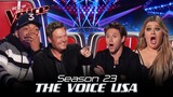 The Voice USA: The best Blind Auditions & Moments of Season 23
