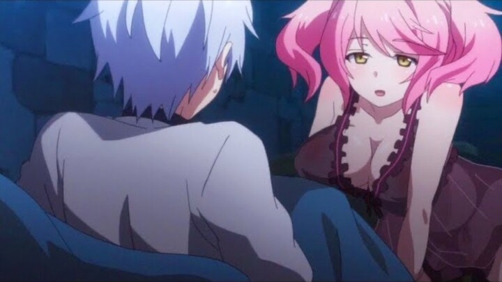 Ketika cowo polos dideketin cewe YANDERE