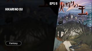 Hikari no Ou Episode 5 Subtitle Indo