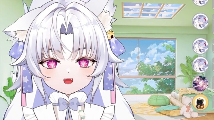 Why are you slicing other women while I am watching you? ! ! ! !