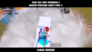 Bangung Pencakar Langit Dipubg Mobile !?? Ntah Ada Yang Dipikirkan !!