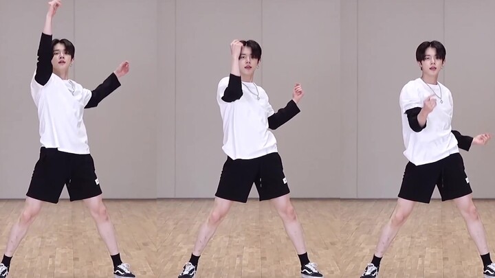 【تشوي ران جون】 أرجل طويلة ناصعة البياض~ غرفة التدريب على ممارسة اليوميات المتبادلة بتركيز