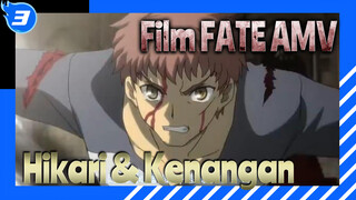 Hikari ~ Reminiscence ~ FATE The Movie AMV | Sunting: Mingkong Anxiang_3