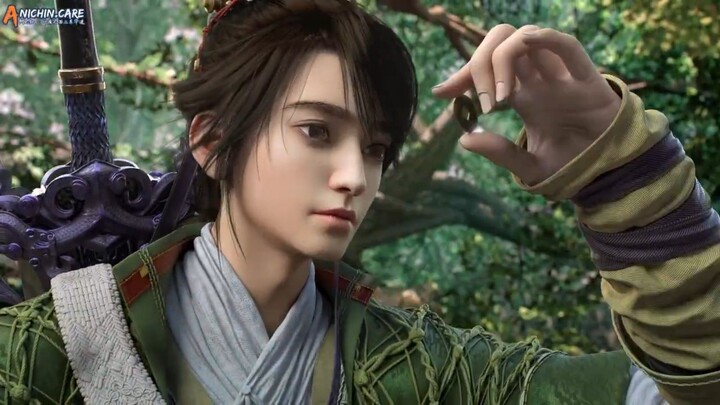 Sword and Fairy 3 episode 7 sub indo