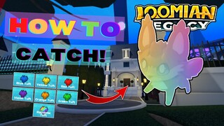 Loomian Legacy Pride Month Update 2022! HOW TO GET Rainbow Vari in Loomian Legacy! | Roblox