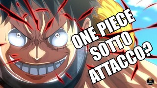 I FAN DI DEMON SLAYER E AOT ATTACCANO ONE PIECE CON UNA SHITSTORM - ECCO PERCHE'