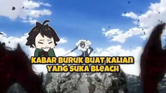 Pas mao momen momen climax malah delay 😭