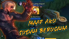 RESIKO SATU TIM SAMA PLAYER EGOIS