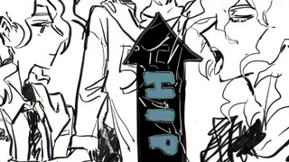 [Danganronpa / Komaeda Nagito MEME] HIP