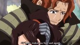 Finally! after long years of waiting Cana was able to say that she is Gildarts's daughter🥰
