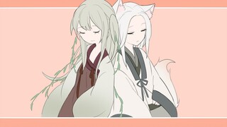 【oc群像手书】Lucky