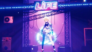 【MMD原神】 CH4NGE