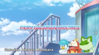 pokemon Season 26 Pokemon Seri Horizon Episode 23 Bahasa Indonesia Pokemon Indonesia