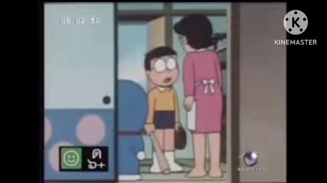 โดราเอม่อน ตอน เซวาชิหนีออกจากบ้าน