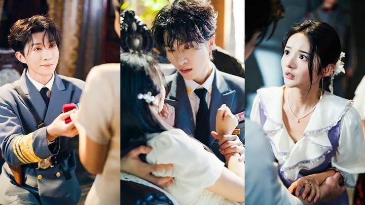 Zhang Jijun & Mi Qi | Aku tak sengaja menyelamatkan panglima kejam itu, tapi dia jatuh cinta padaku