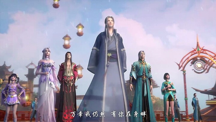 Battle Through the Heavens Season 5  Episode 132 Hindi Dubbed