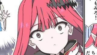 『FGO Comics/Mature Meat』 Something seems to have awakened in Bawanshi’s heart...