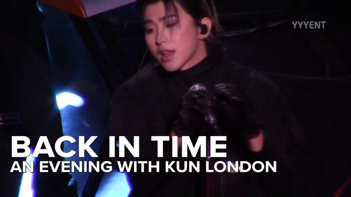 Thái Hư Côn “Back in Time” – Một buổi tối cùng KUN – Đêm diễn London 23/04/2026 [Tiền tuyến Ảnh Nghị