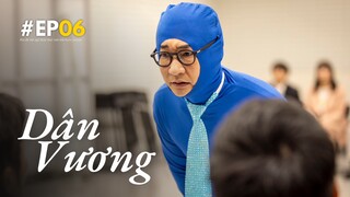 [VIETSUB EP06] Tamiou-R | Dân Vương (2024) | @purinfansub
