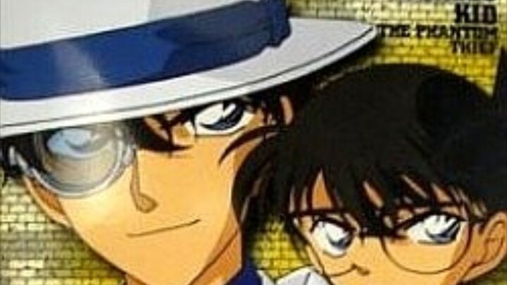detective Conan ova 04 sub indo