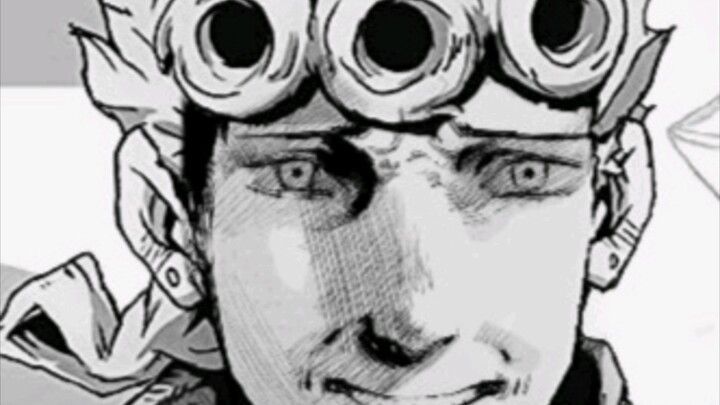 Giorno, use [Golden Experience Requiem] for me.