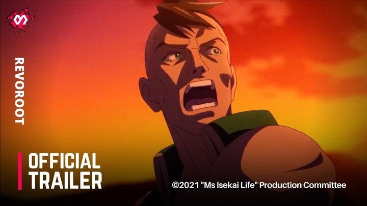 My Isekai Life - Official Trailer (2022) | Anime Switch