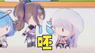【四禧丸子】草鱼怎么叫的？he tui~😅